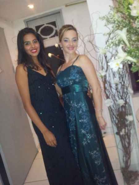 Vestido Madrinha
