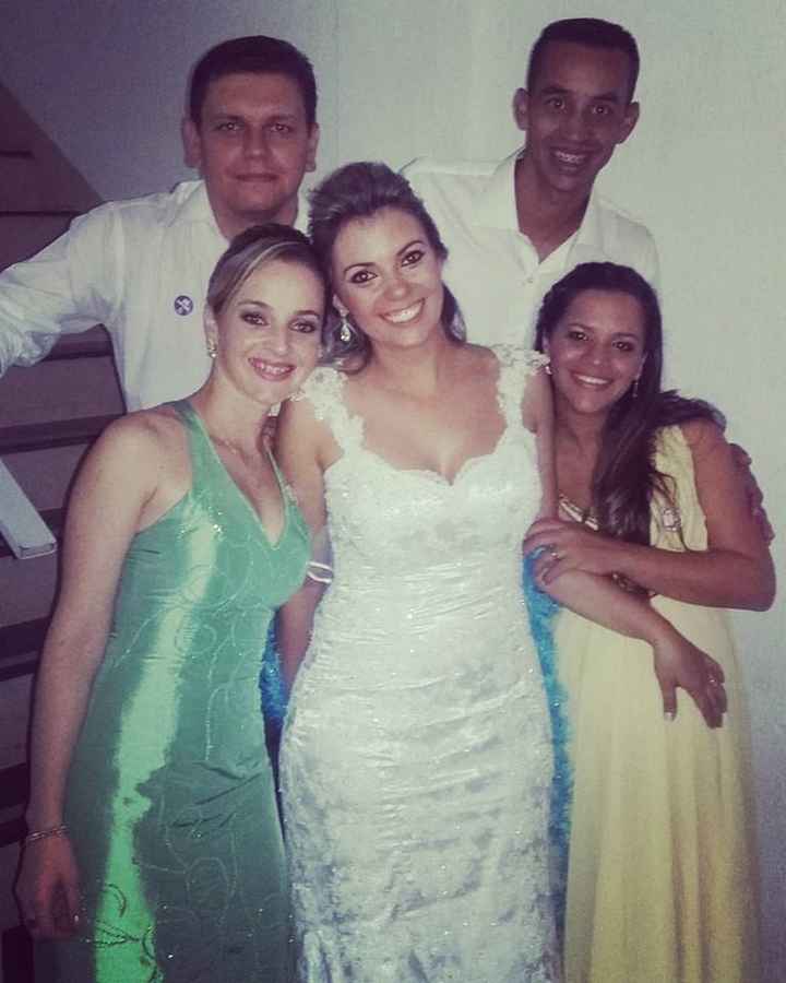 Missão Madrinha de Casamento II - Fernanda&Diego