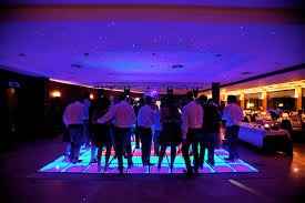Pista em led 3