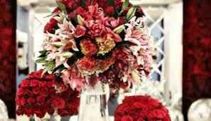  Decoração da festa de casamento - 2