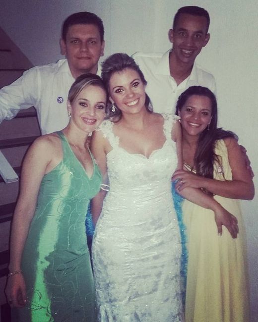 Missão Madrinha de Casamento II - Fernanda&Diego