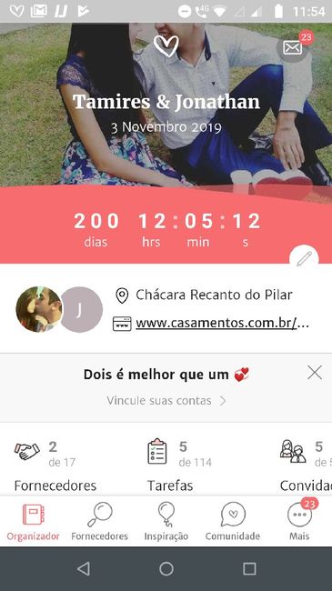 Falta apenas 200 dias🤩 - 1