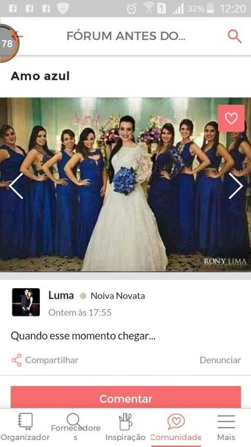 Como estarão suas madrinhas? - 1