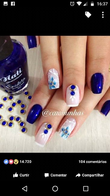 Unhas - 1