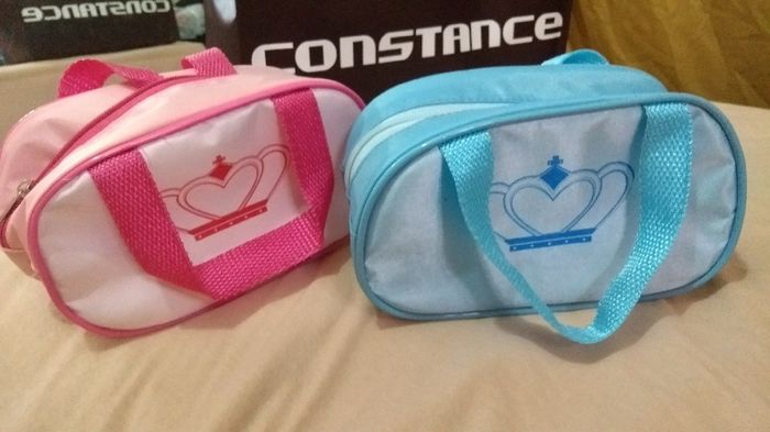 Lembrancinhas das dama e pajem - 2