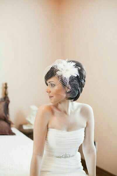 Penteado: a crise para cabelos curtos - 2
