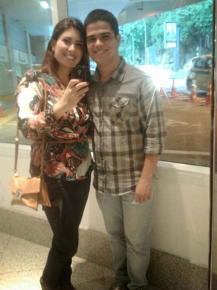 Foto com o principe (a) - mostre as suas . - 2