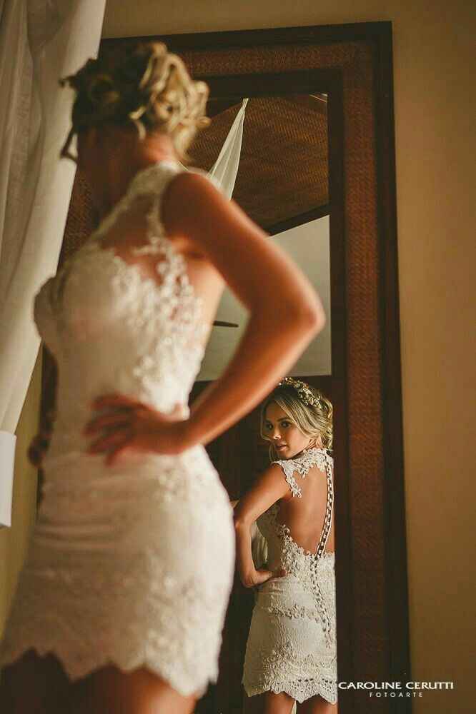 Casamento da cantora thaeme. - 1
