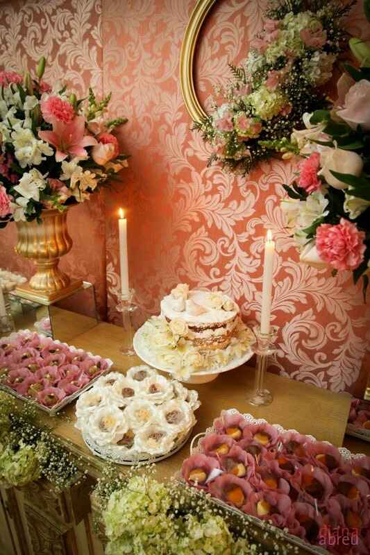 Qual serÁ a cor do seu casamento? - 1