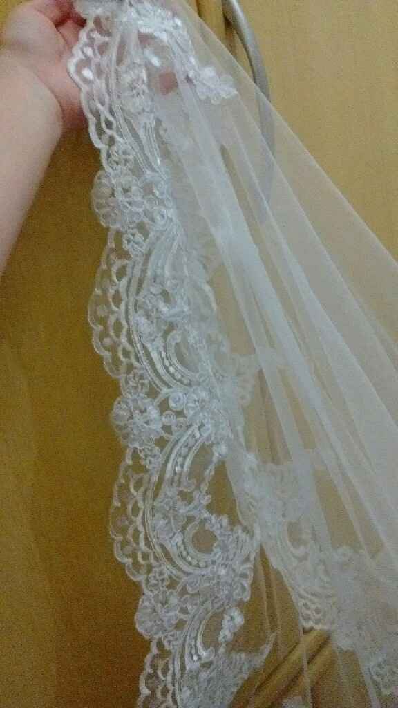 Minha mantilha do aliexpress chegou - 5