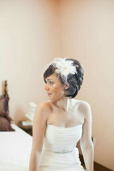 Penteado: a crise para cabelos curtos - 2