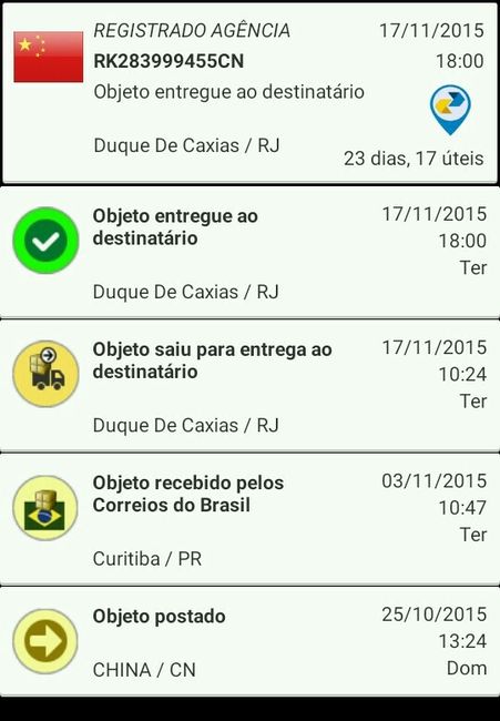 Minha mantilha do aliexpress chegou - 2