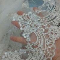 Minha mantilha do aliexpress chegou - 3