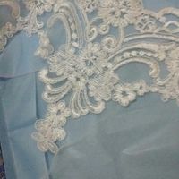 Minha mantilha do aliexpress chegou - 4