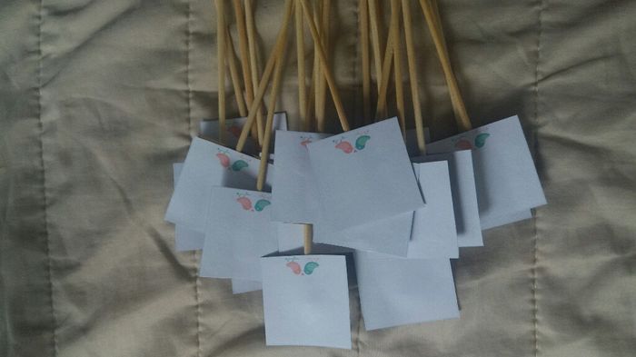 Preparativos para o Chá de Panela - 9