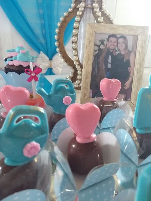 Doces finos. *-*