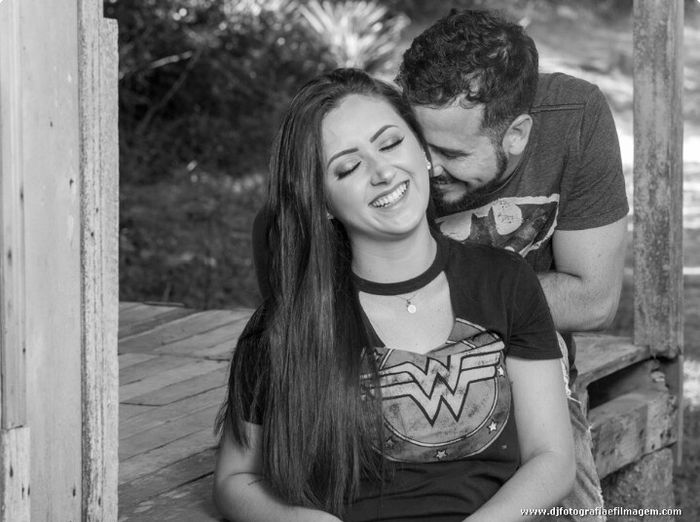 Pré Wedding - Vem ver! (4 diaaaassss) - 9