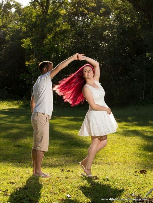 Pré Wedding - Vem ver! (4 diaaaassss) - 14