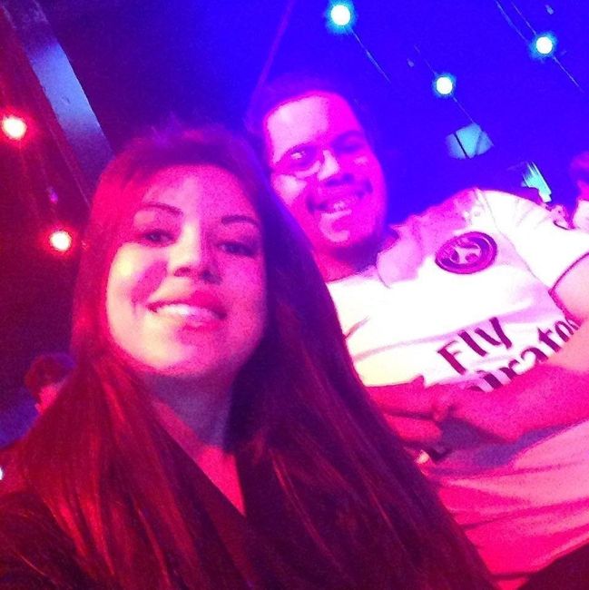 eu e meu amor