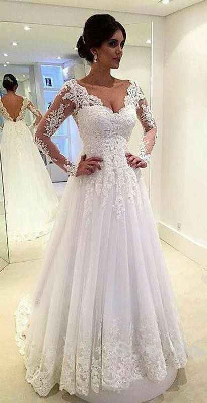 Qual a cor do seu vestido? - 2