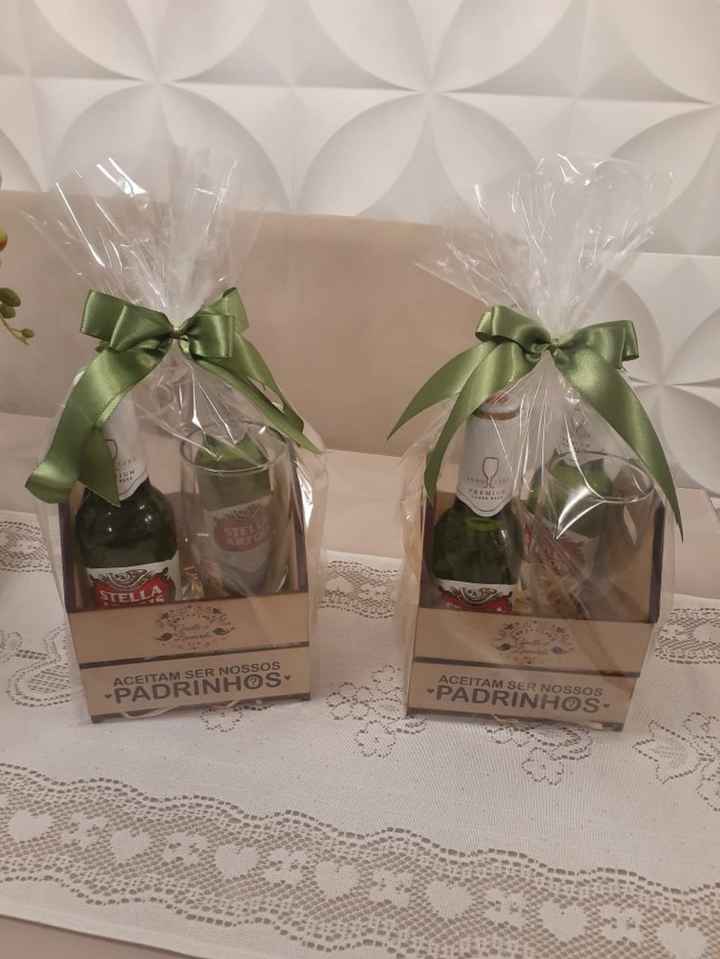 Convite padrinhos - 1