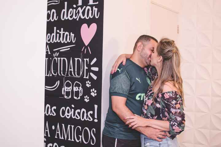 Pre wedding no apartamento!! - 3