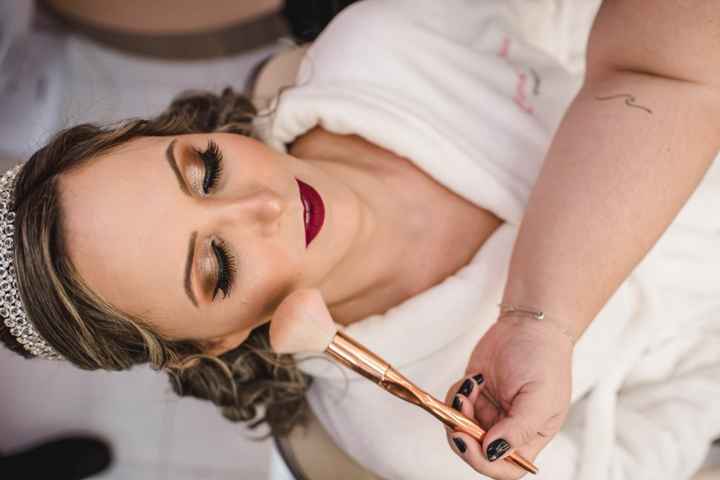 Dia de noiva fotos - 8