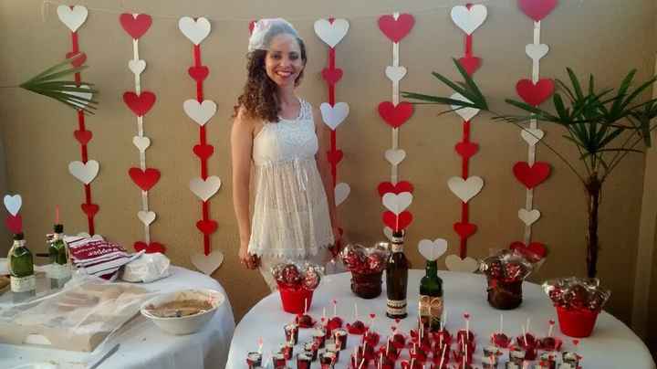 Chá de cozinha - 1