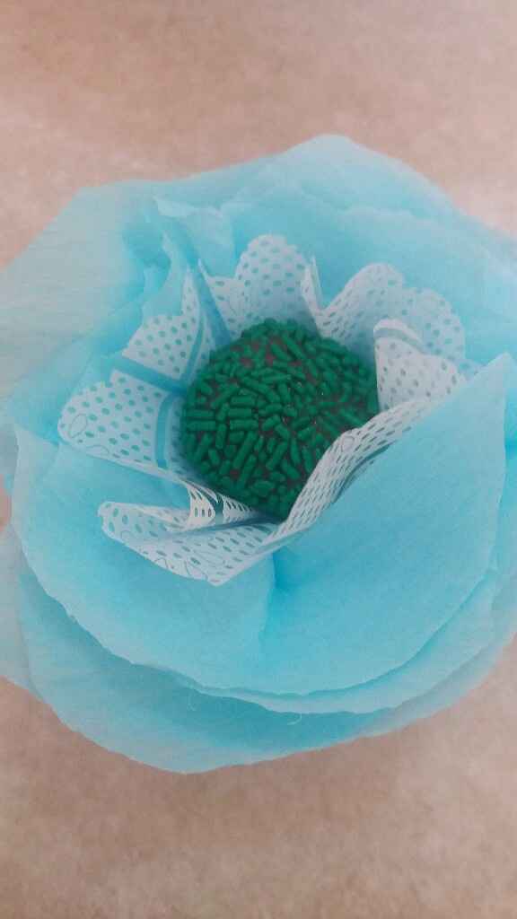 Forminhas para docinhos! - 1
