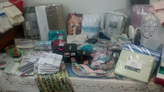 Meu enxoval *-* - 5