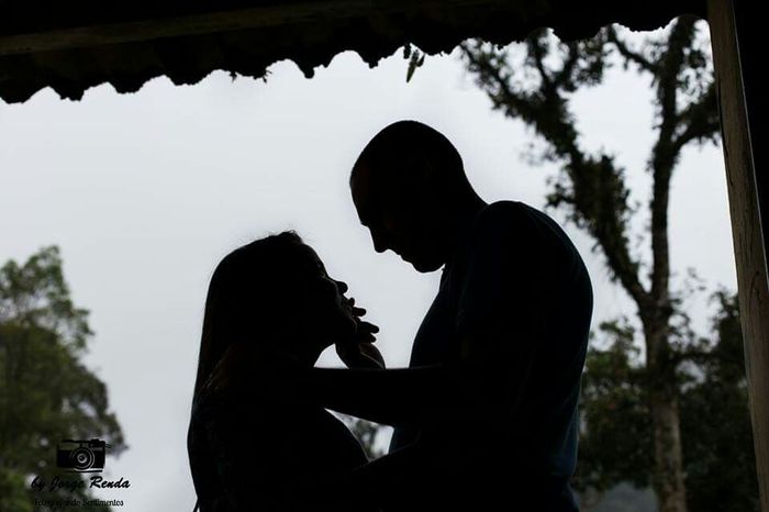 Algumas fotos do meu pré wedding. - 3