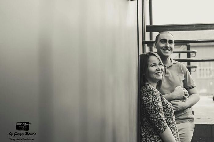Algumas fotos do meu pré wedding. - 10