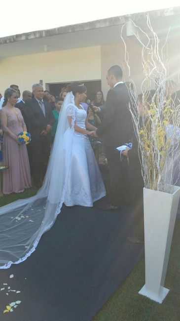 Casamos! (fotos não oficiais). - 16