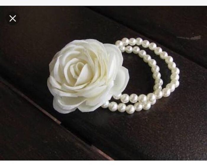 Corsage pra madrinha - 1