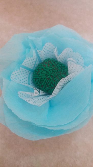 Forminhas para docinhos! - 1