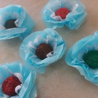 Forminhas para docinhos! - 2