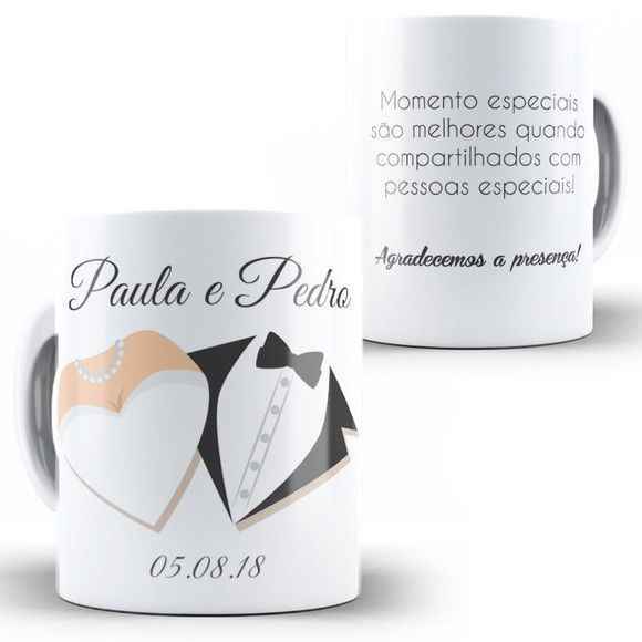 Convite padrinhos - 1