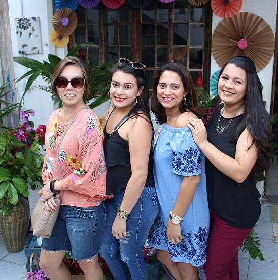 Convidadas  ♥ L & L ♥