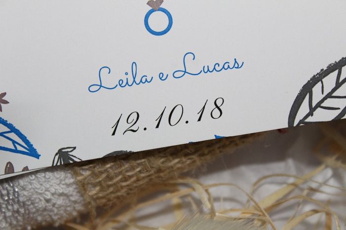 Leila e Lucas