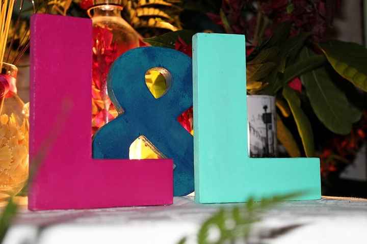  ♥ L & L ♥