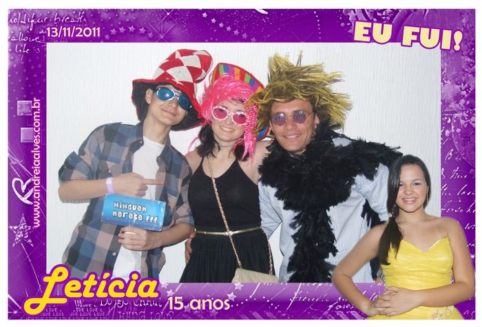 FOTO MALUCA