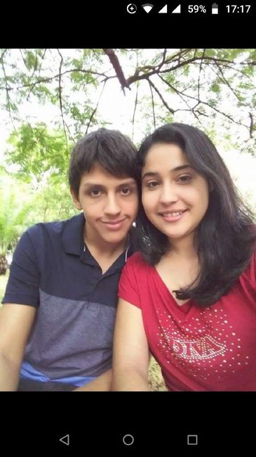1ª foto juntos: qual foi? 4