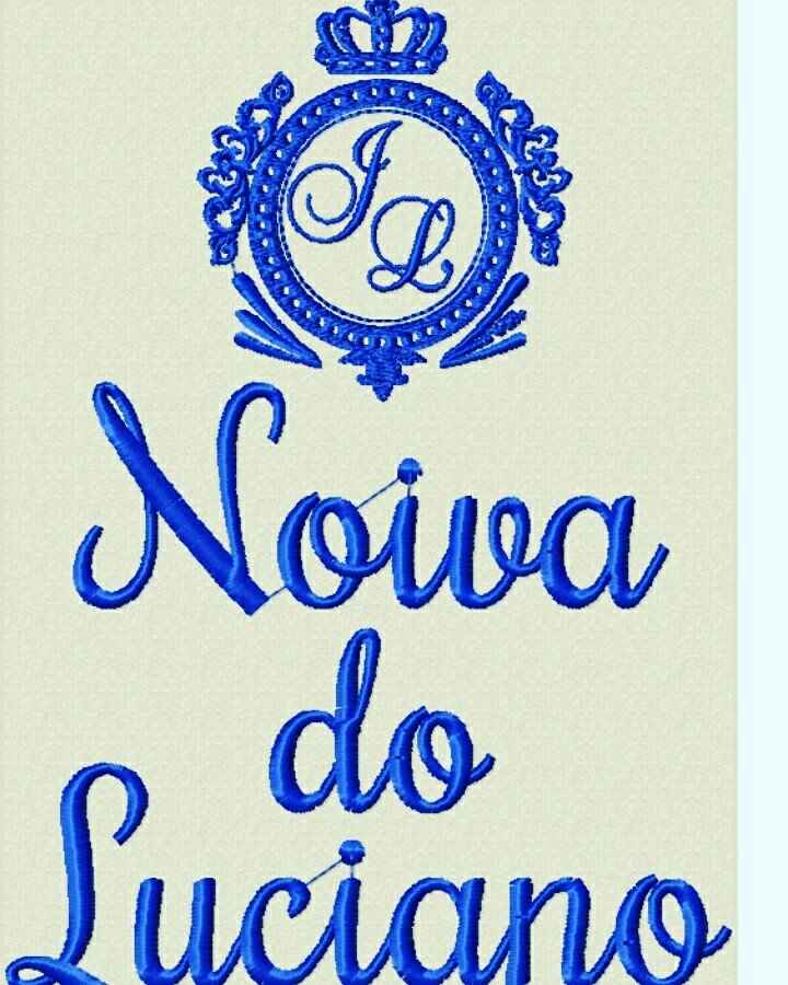  Ja ficou pronta minha a arte do meu roupão - 1