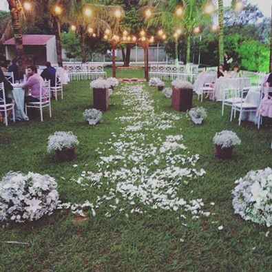 Casamento karina e Fabio 