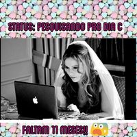 Quem mais ansiosa?? - 1