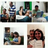 Convidando os padrinhos - 2