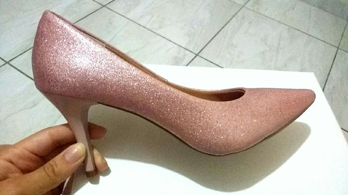  Comprei meu sapato do grande dia 😍 vem ver! - 3