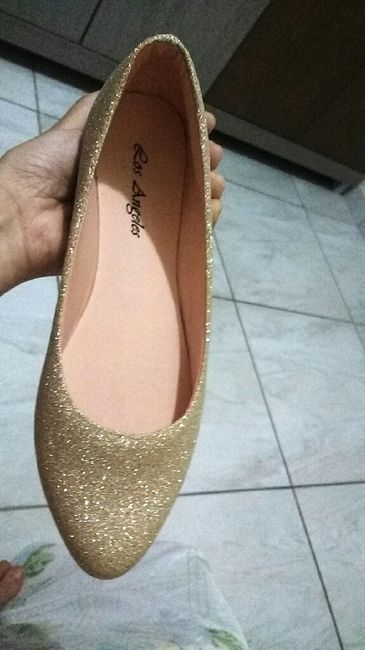  Comprei meu sapato do grande dia 😍 vem ver! - 6