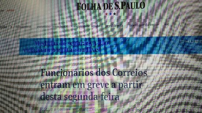 Greve dos Correios: fiquem atentas - 1