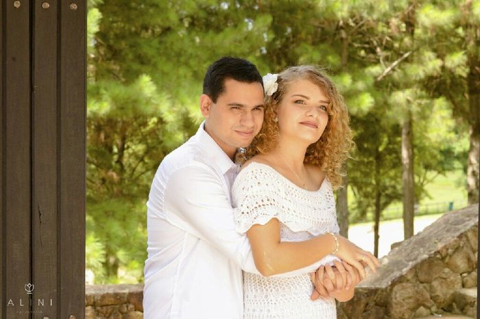 Compartilhe o seu pré-wedding - no campo ou ar livre - 1